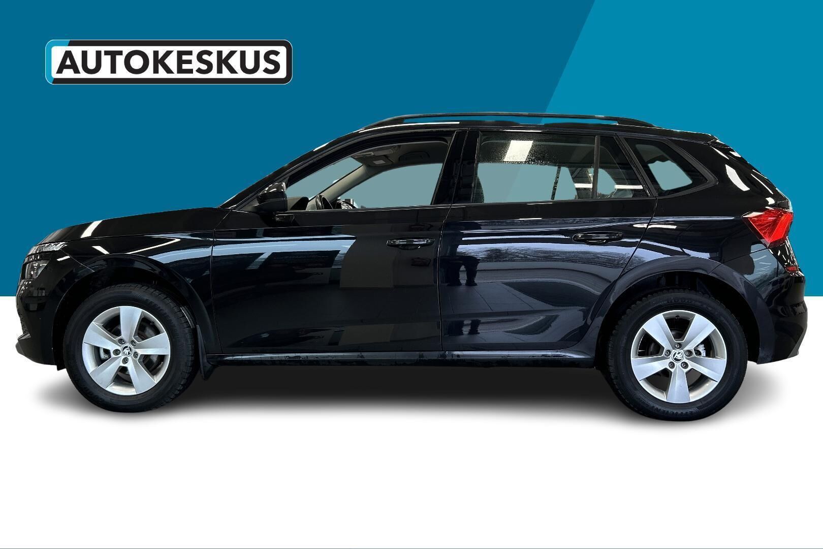 Skoda Kamiq iso kuva 7