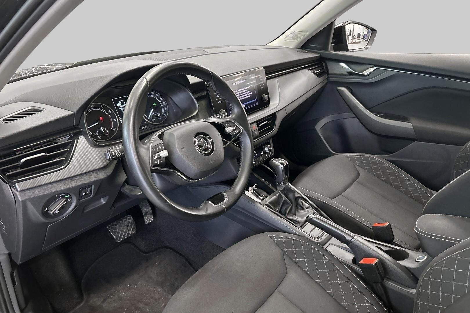 Skoda Kamiq iso kuva 8