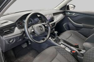 Skoda Kamiq esikatselu 8