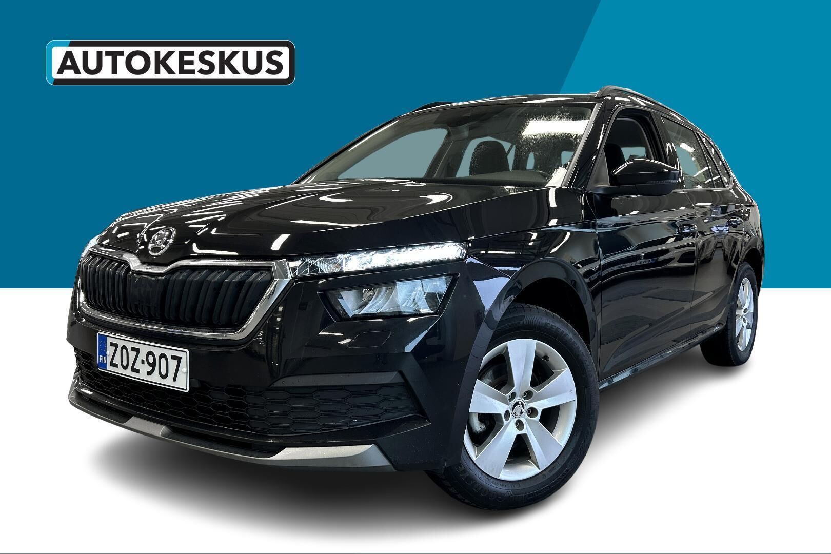 Skoda Kamiq iso kuva 0