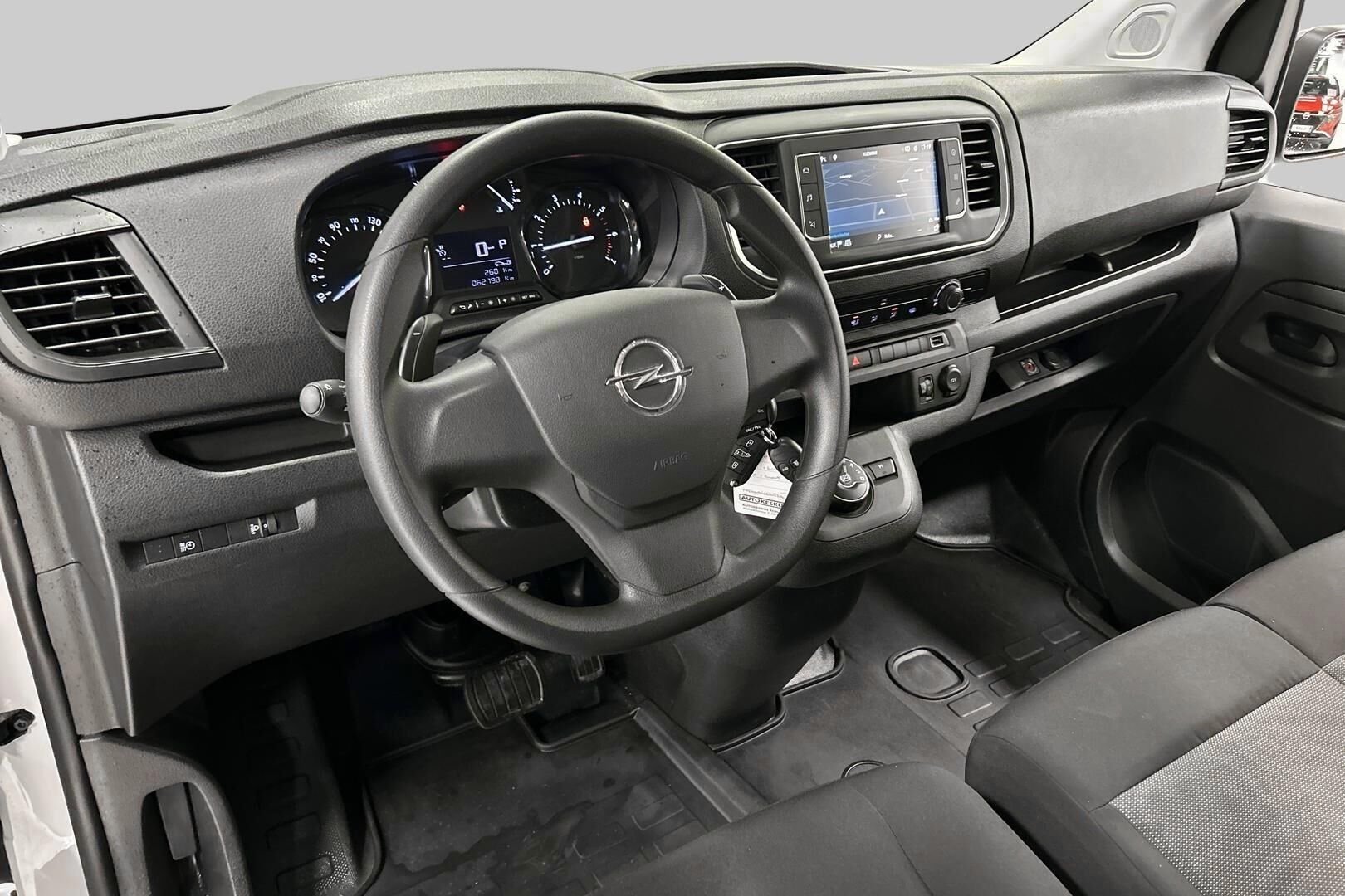 Opel Vivaro iso kuva 8