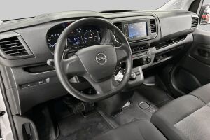 Opel Vivaro esikatselu 8