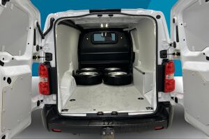 Opel Vivaro esikatselu 9