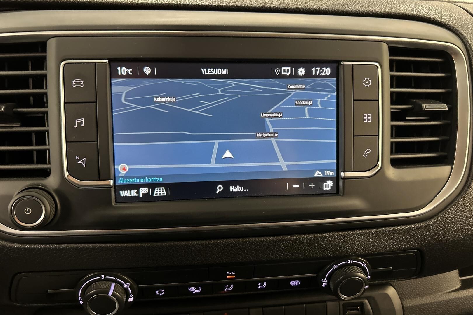 Opel Vivaro iso kuva 10