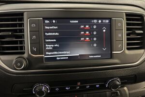 Opel Vivaro esikatselu 11