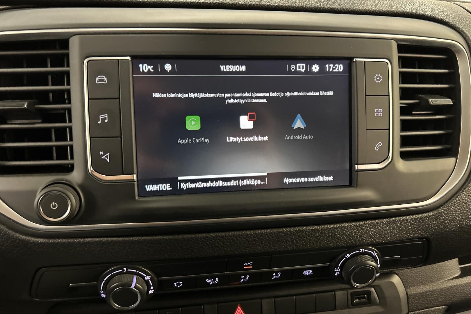 Opel Vivaro iso kuva 25