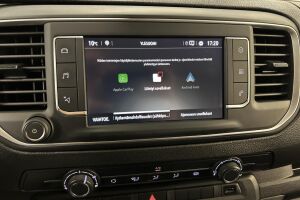 Opel Vivaro esikatselu 25