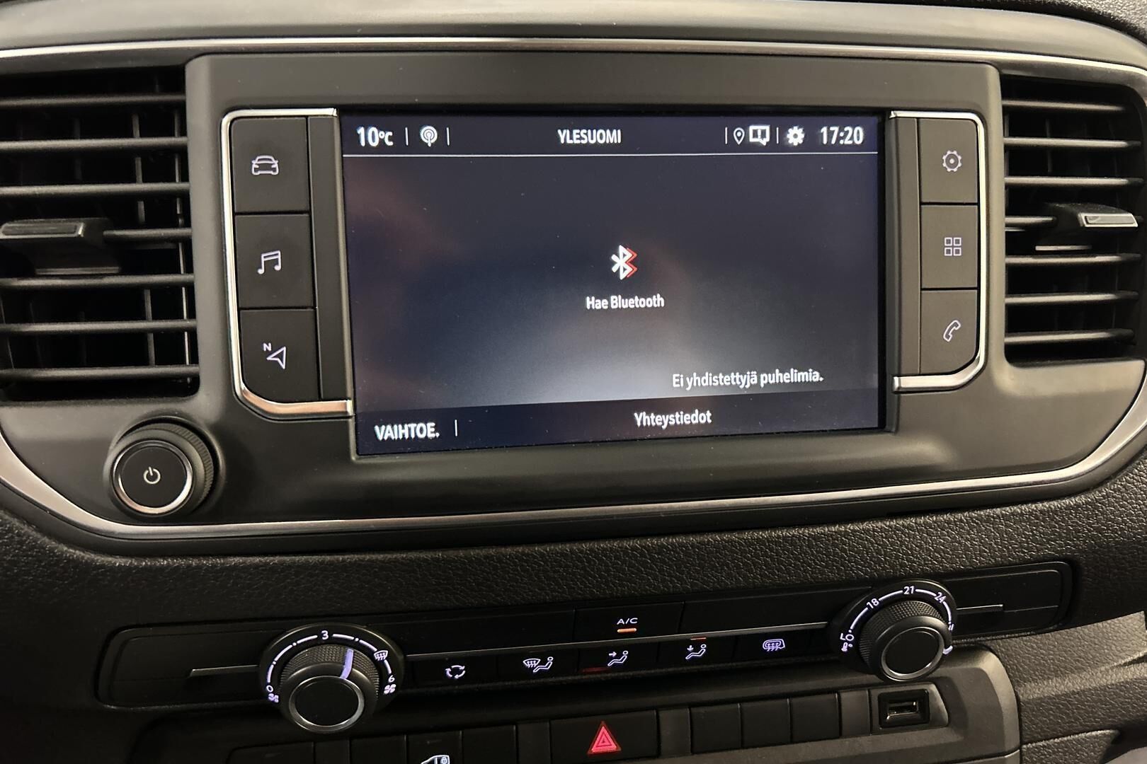 Opel Vivaro iso kuva 26