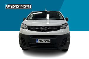 Opel Vivaro esikatselu 21