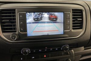 Opel Vivaro esikatselu 13