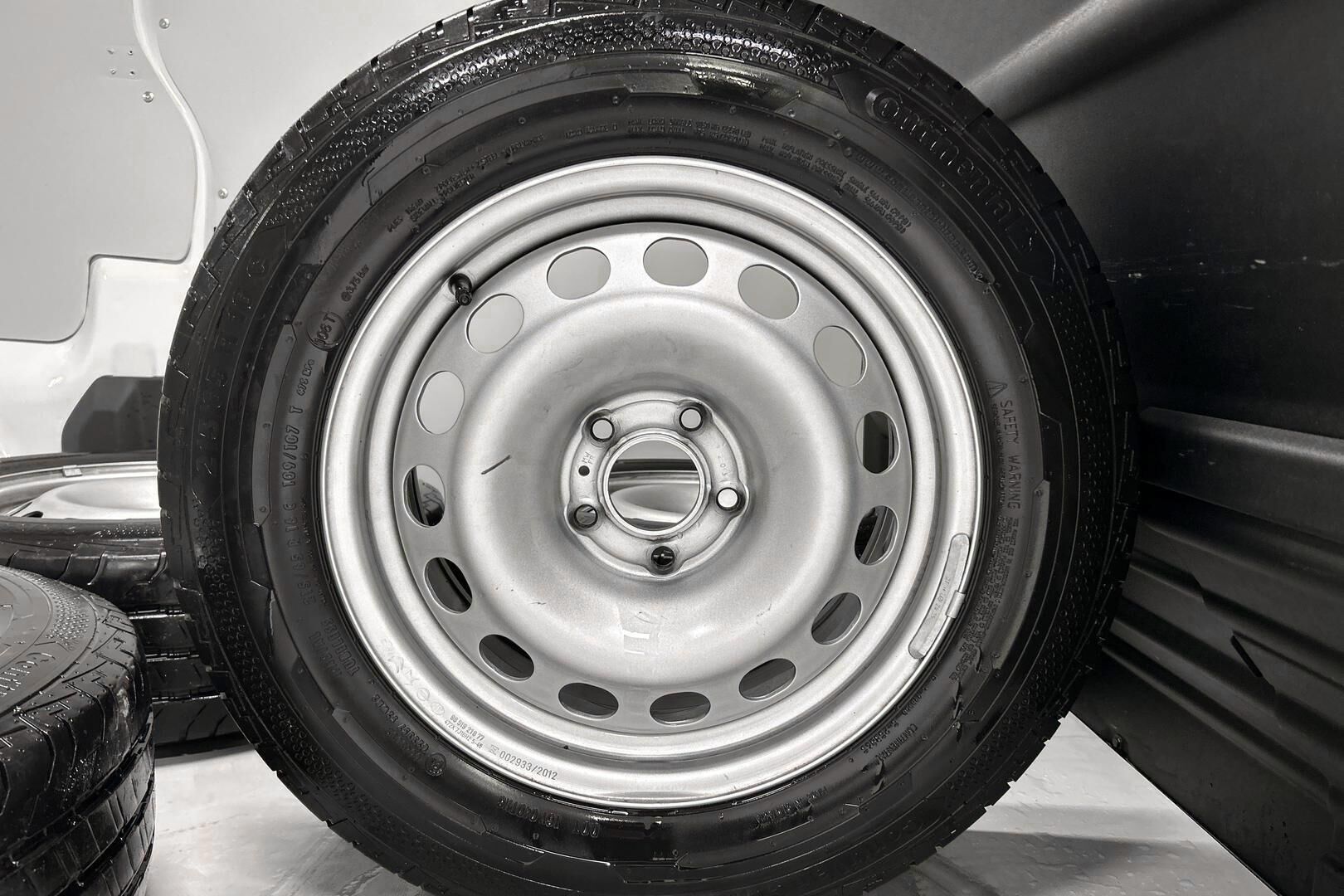 Opel Vivaro iso kuva 18