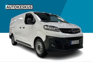 Opel Vivaro esikatselu 1
