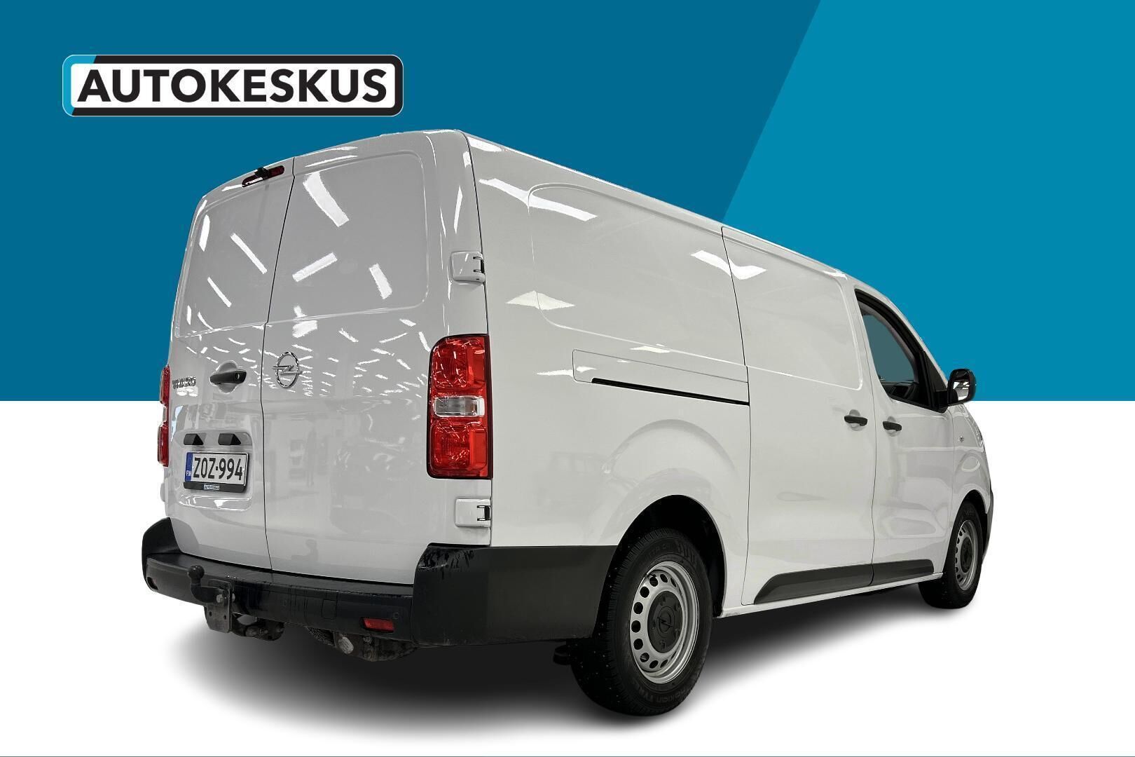 Opel Vivaro iso kuva 22