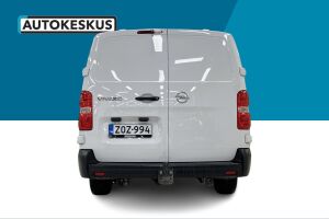 Opel Vivaro esikatselu 3