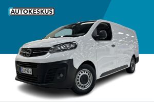 Opel Vivaro esikatselu 0