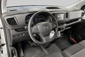 Opel Vivaro esikatselu 11