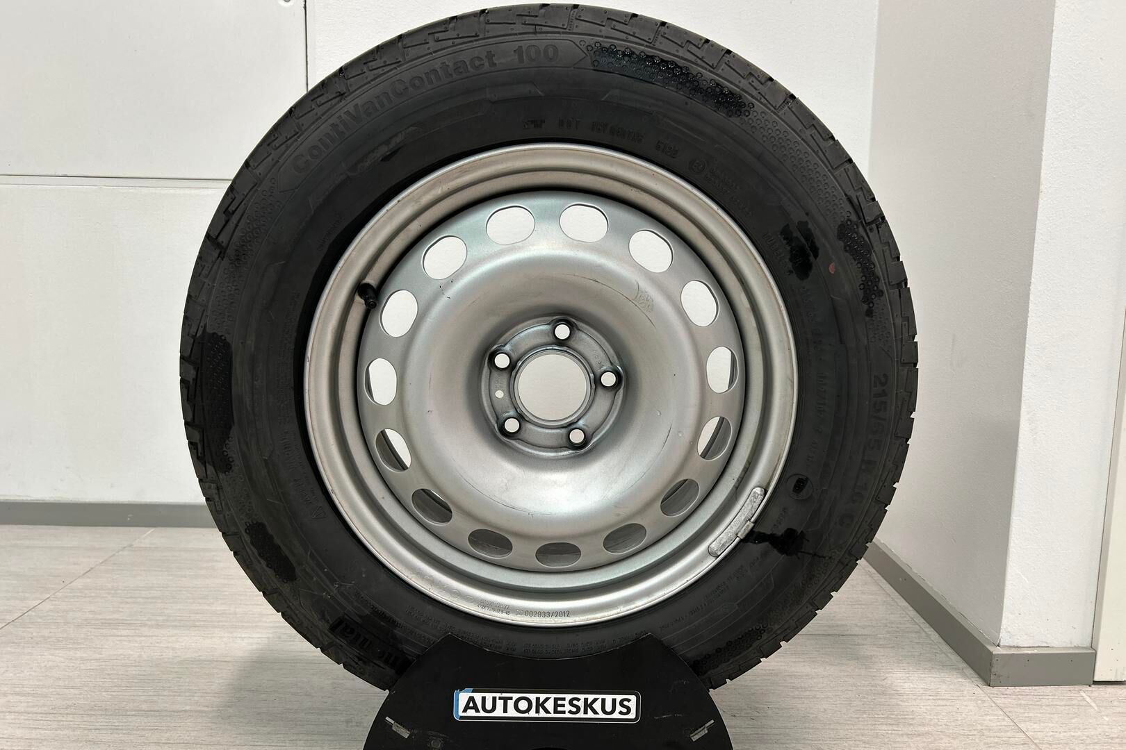 Opel Vivaro iso kuva 9