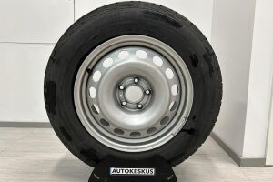 Opel Vivaro esikatselu 13