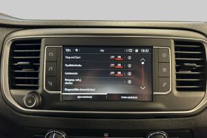 Opel Vivaro esikatselu 14