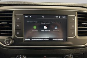 Opel Vivaro esikatselu 23