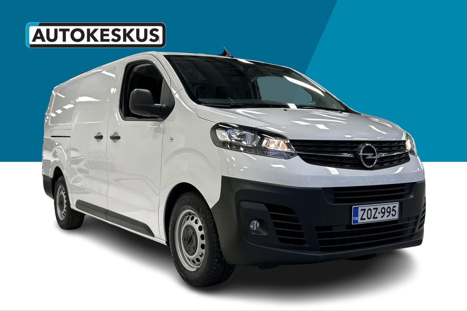 Opel Vivaro iso kuva 3