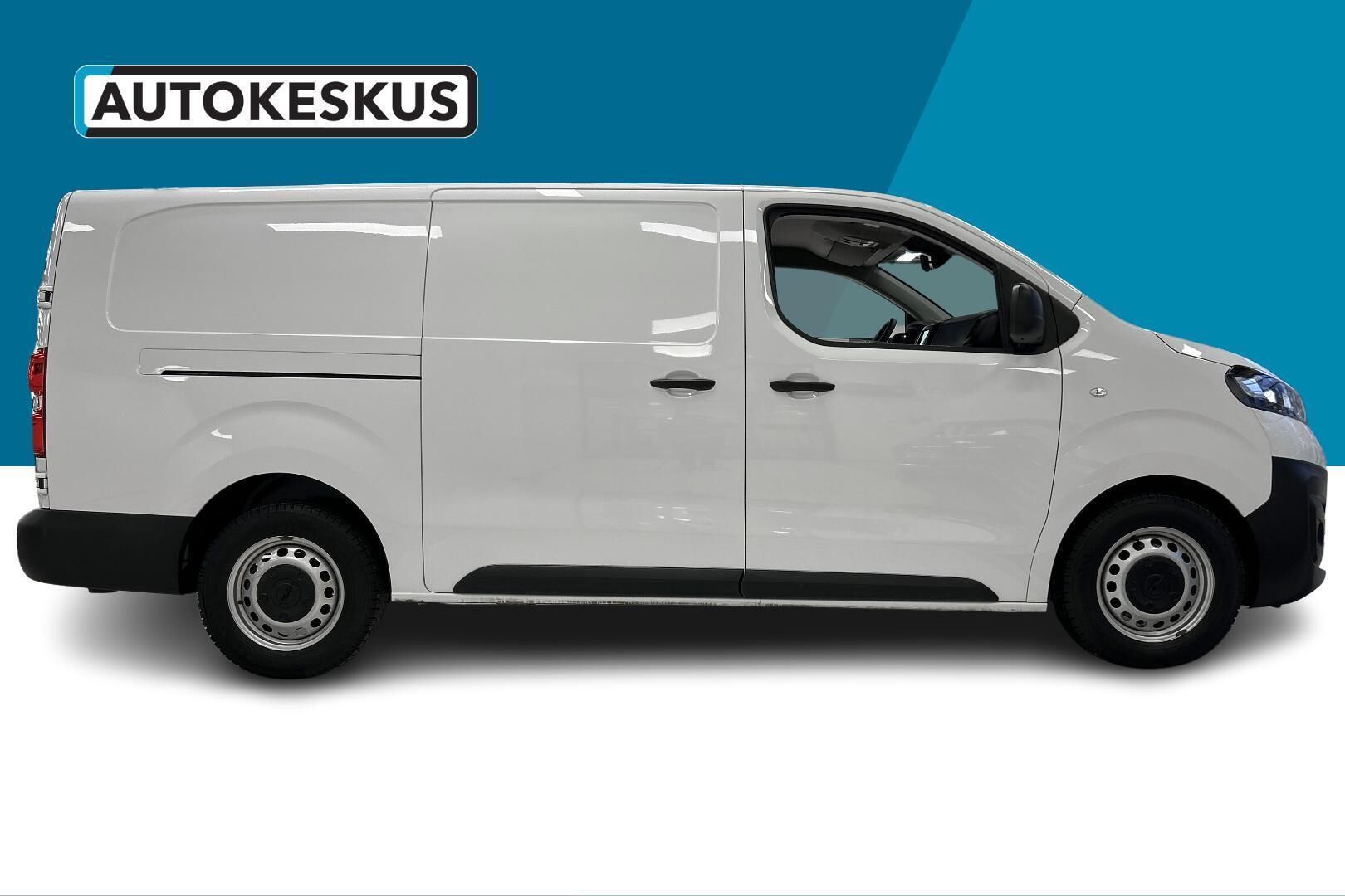 Opel Vivaro iso kuva 4