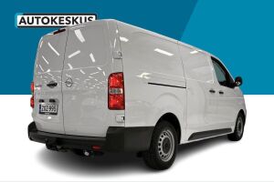 Opel Vivaro esikatselu 2