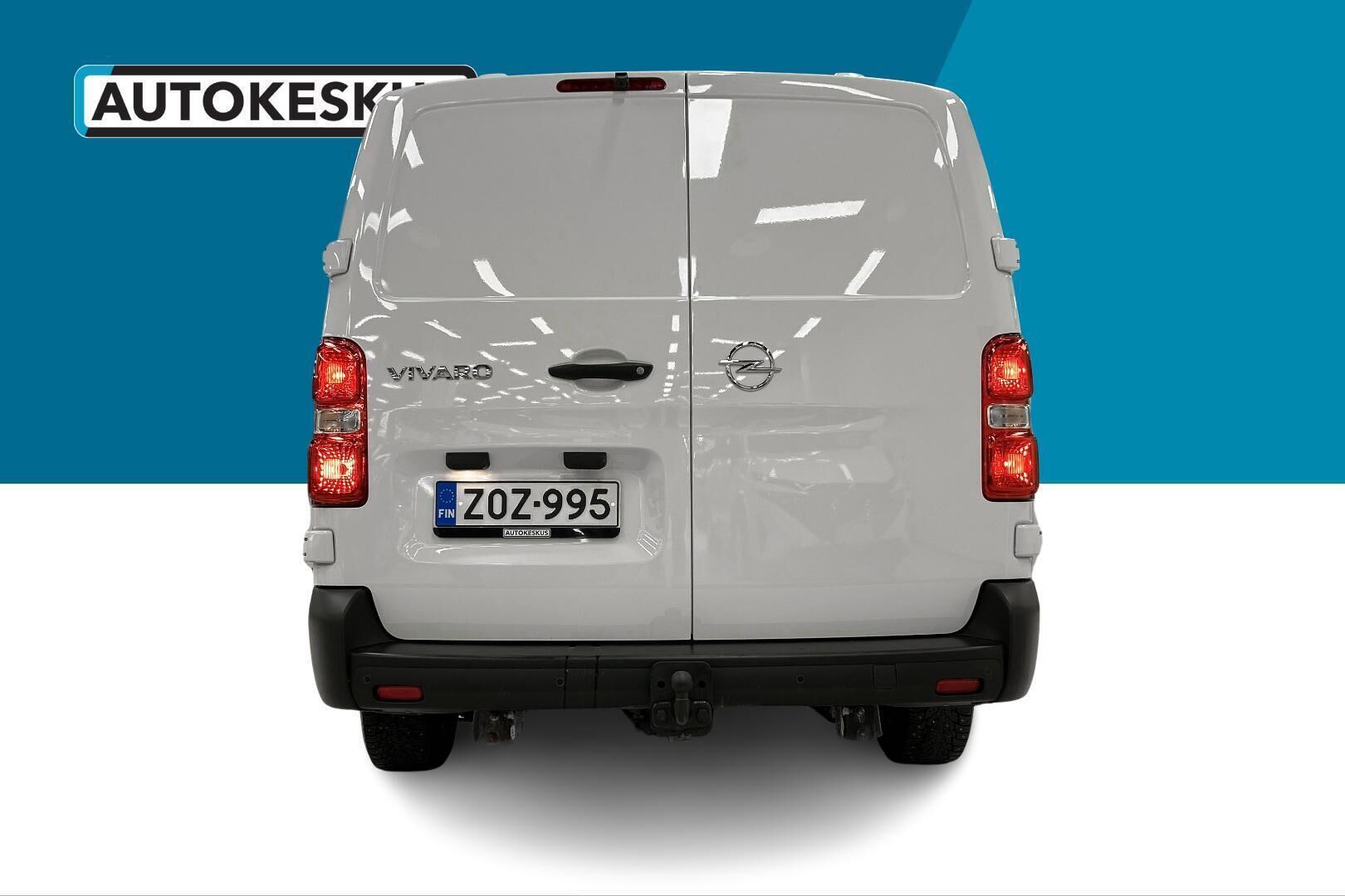 Opel Vivaro iso kuva 6