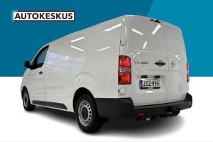Opel Vivaro esikatselu 4