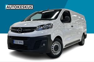 Opel Vivaro esikatselu 0
