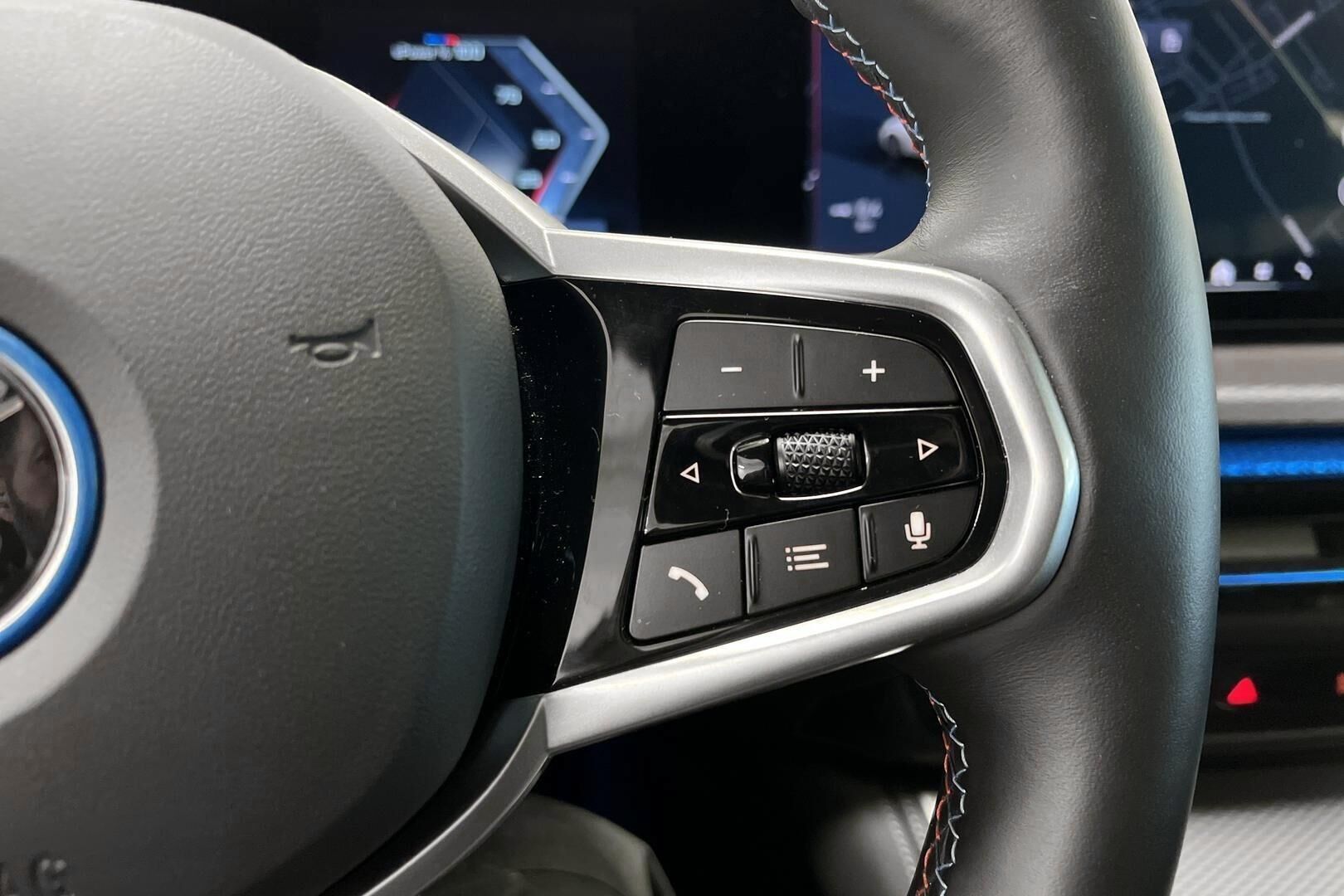 BMW I4 M50 iso kuva 17