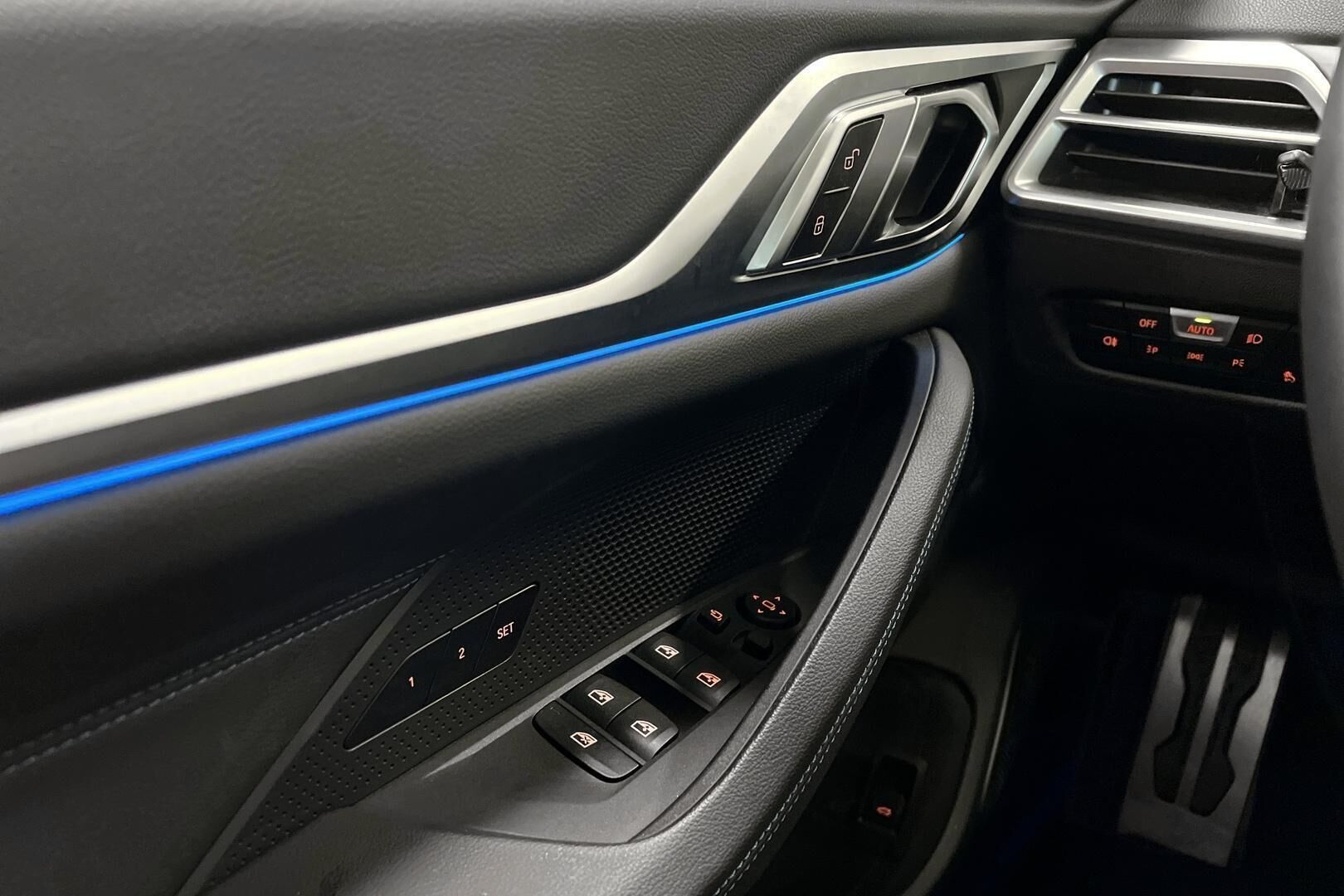 BMW I4 M50 iso kuva 19