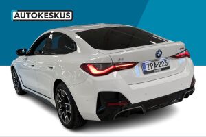 BMW I4 M50 esikatselu 6