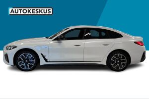 BMW I4 M50 esikatselu 7