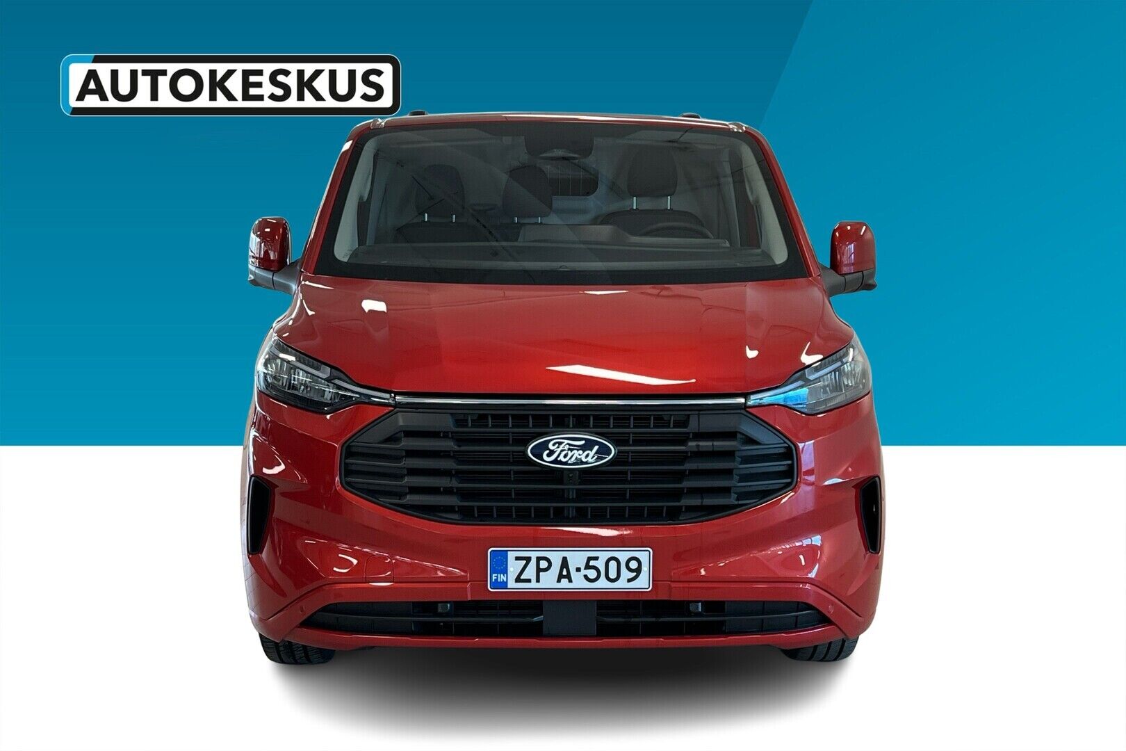Ford Transit Custom iso kuva 3