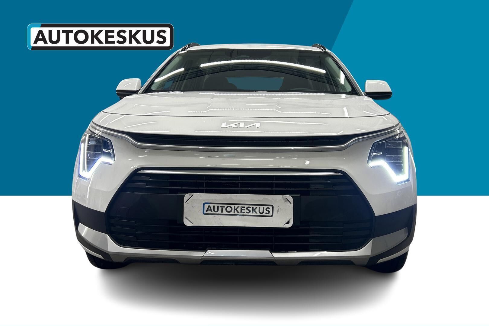 Kia Niro iso kuva 1