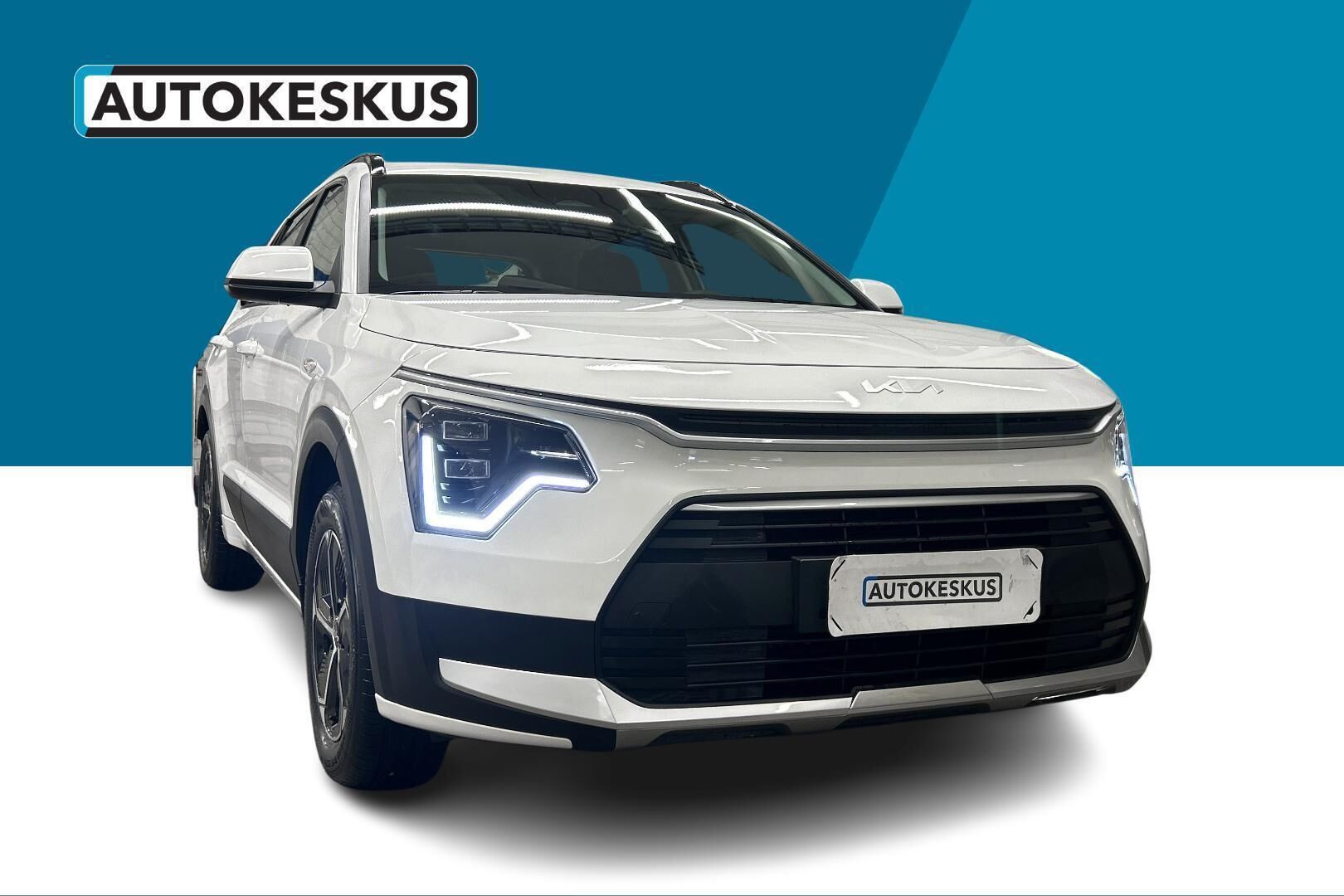 Kia Niro iso kuva 2