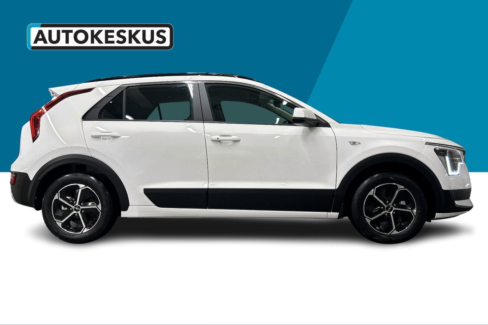 Kia Niro iso kuva 3