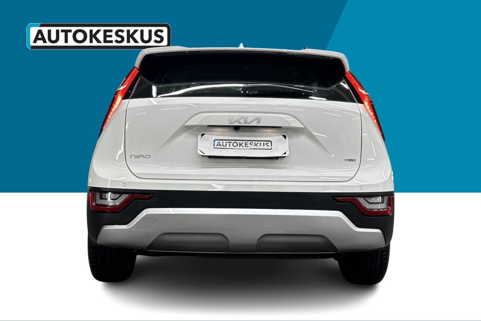 Kia Niro iso kuva 5
