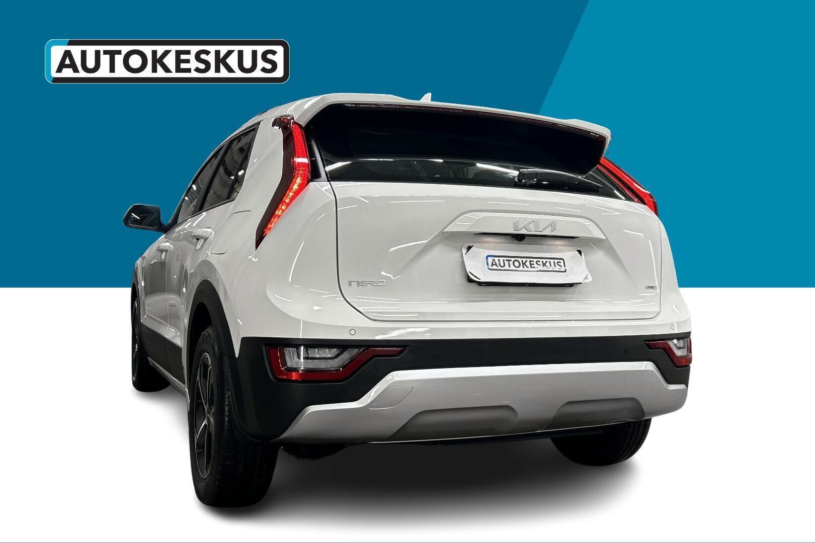 Kia Niro iso kuva 6