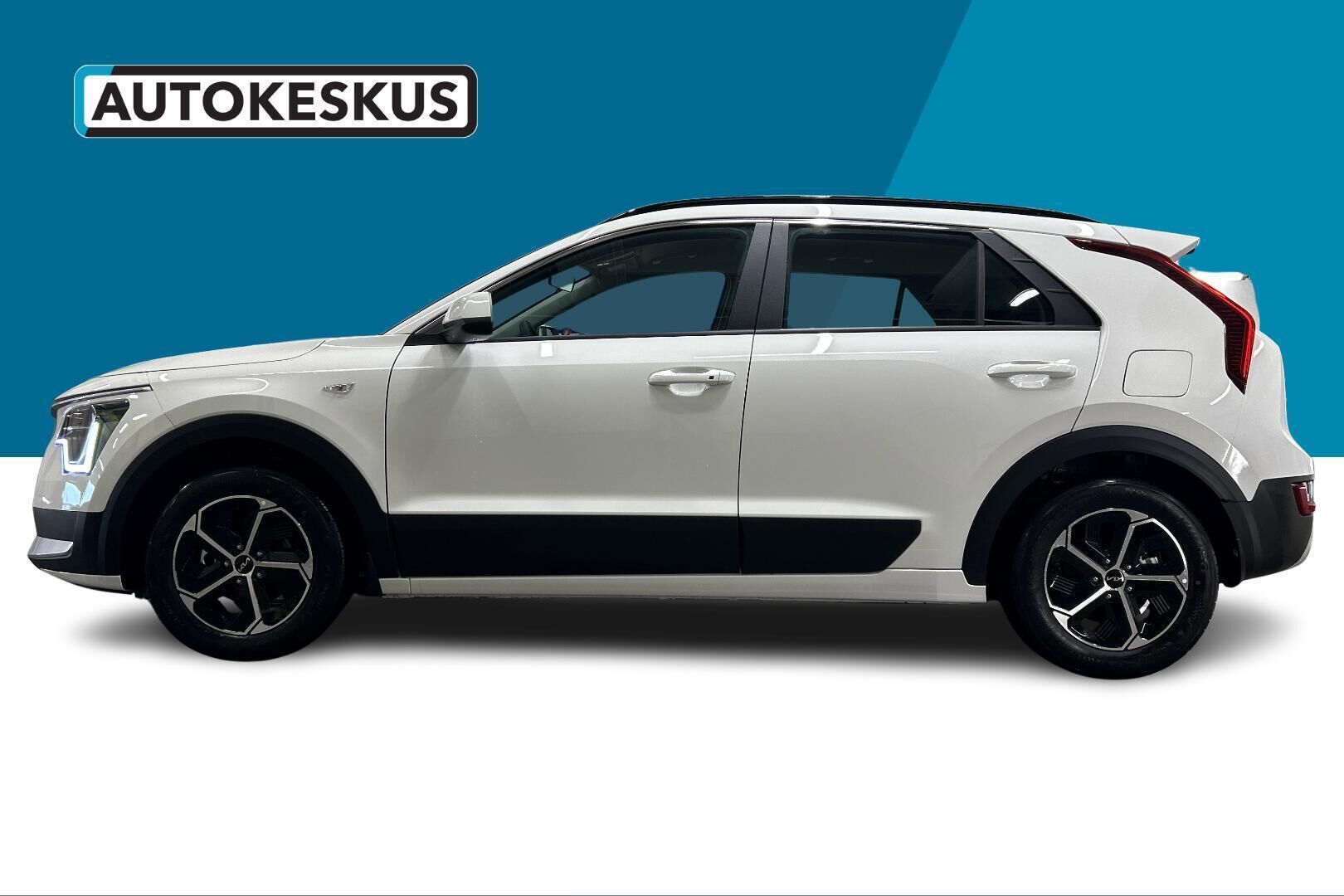 Kia Niro iso kuva 7