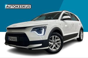 Kia Niro esikatselu 0