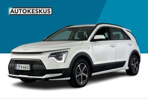 Kia Niro esikatselu 0