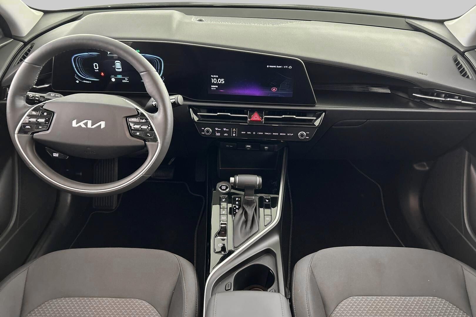 Kia Niro iso kuva 10