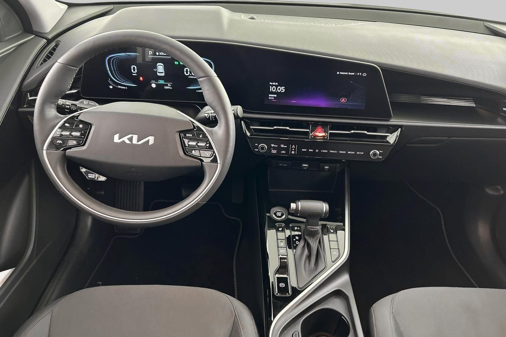 Kia Niro iso kuva 14
