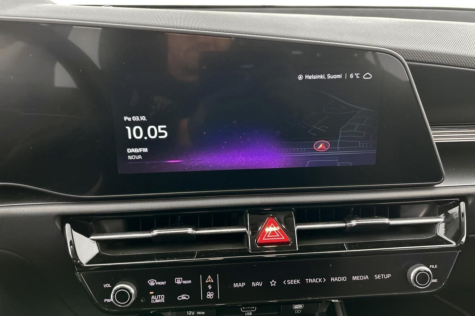 Kia Niro iso kuva 16