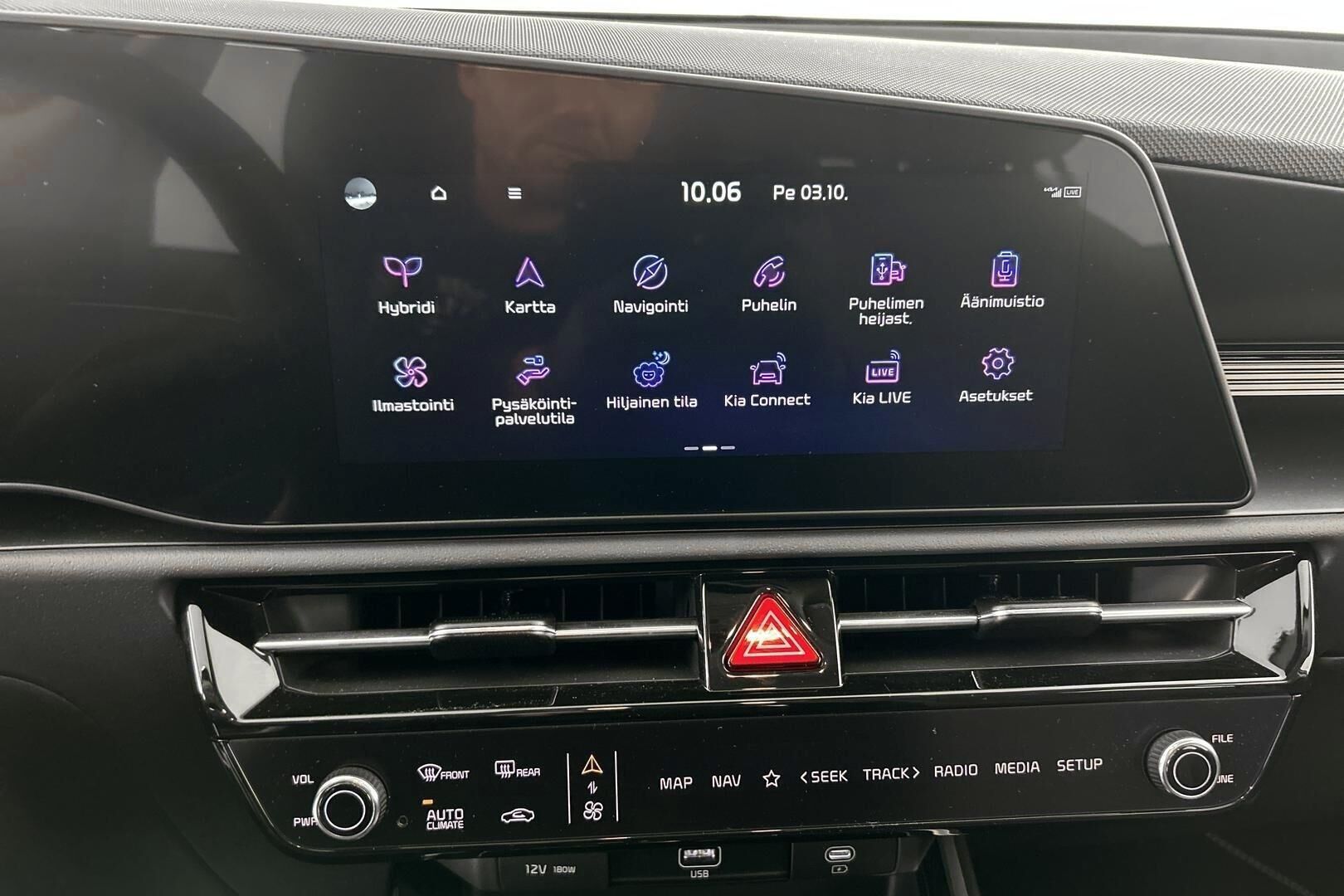 Kia Niro iso kuva 17