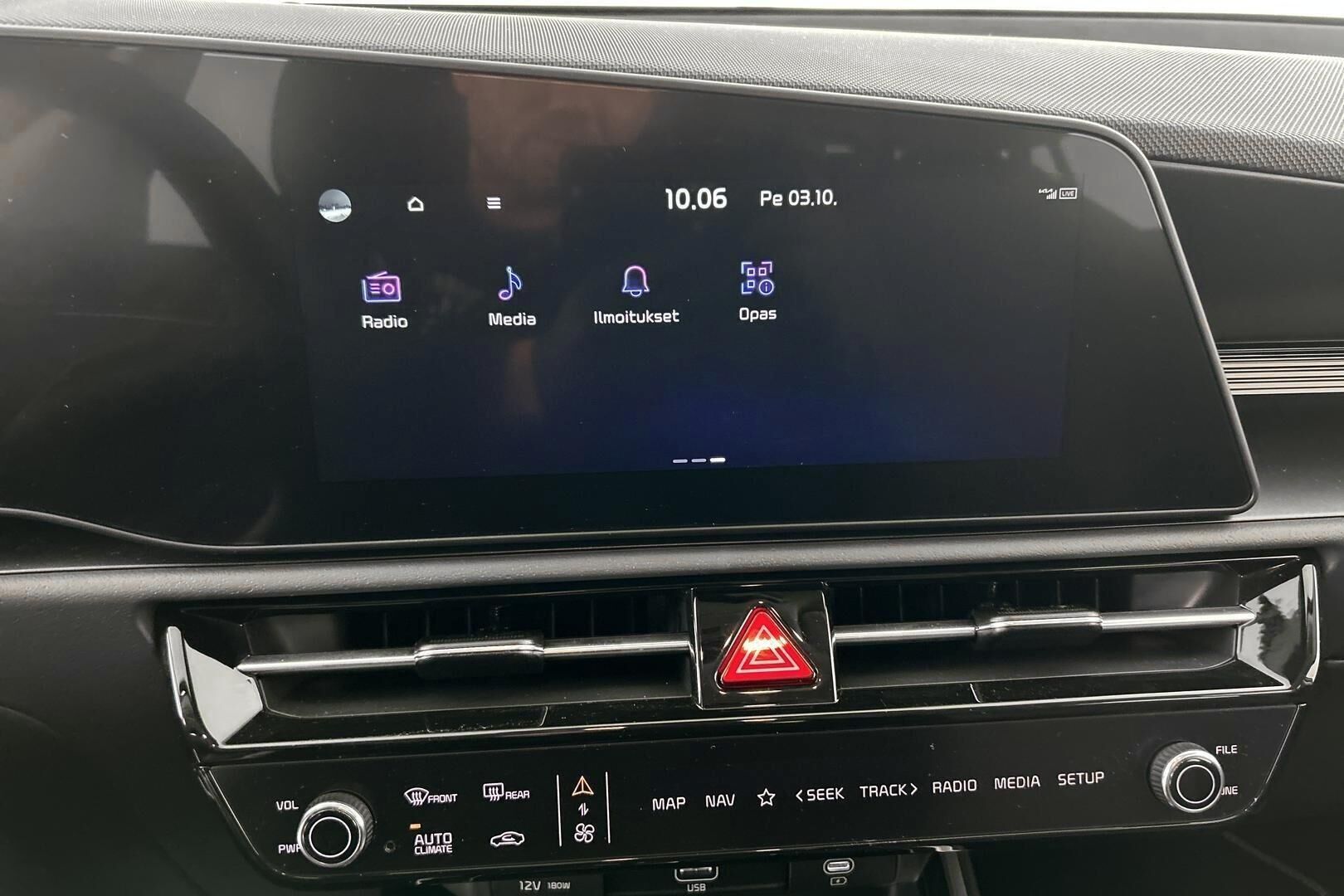 Kia Niro iso kuva 18