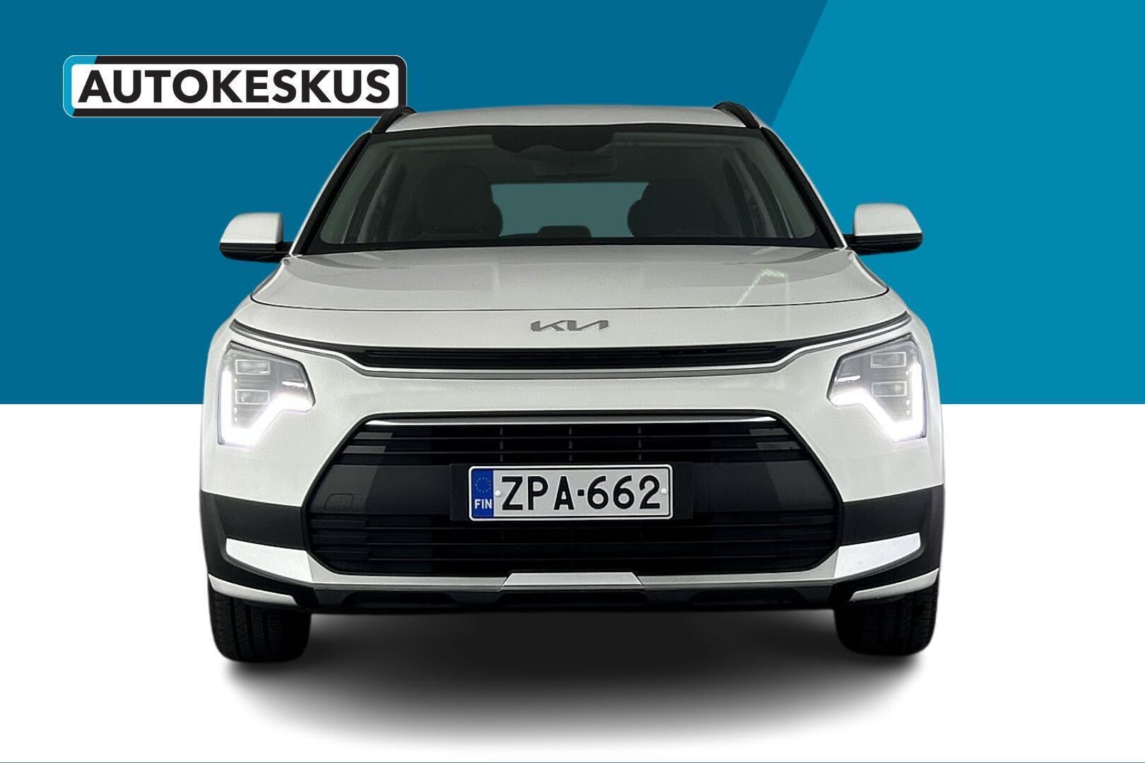Kia Niro iso kuva 1