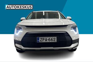 Kia Niro esikatselu 1